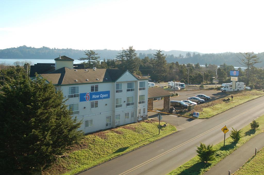 Motel 6-Newport, Or ภายนอก รูปภาพ