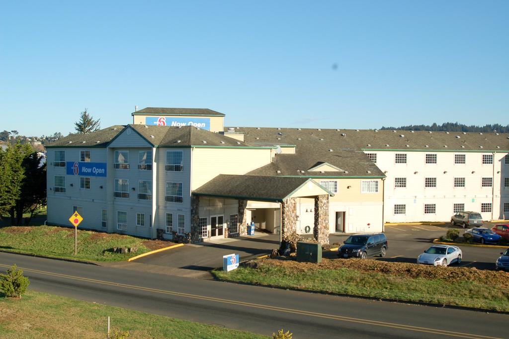 Motel 6-Newport, Or ภายนอก รูปภาพ