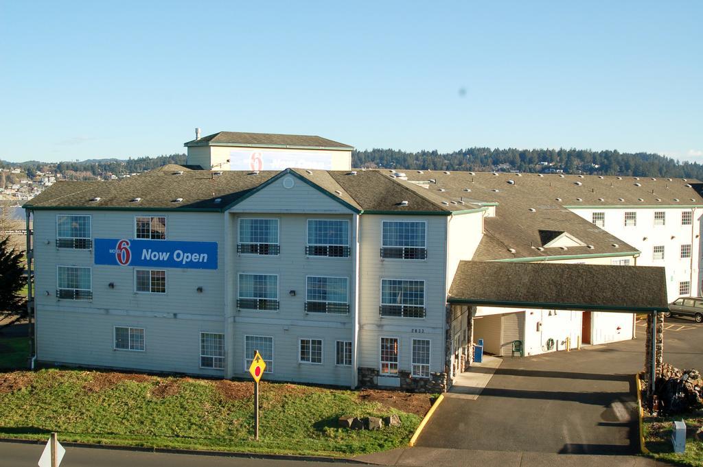 Motel 6-Newport, Or ภายนอก รูปภาพ