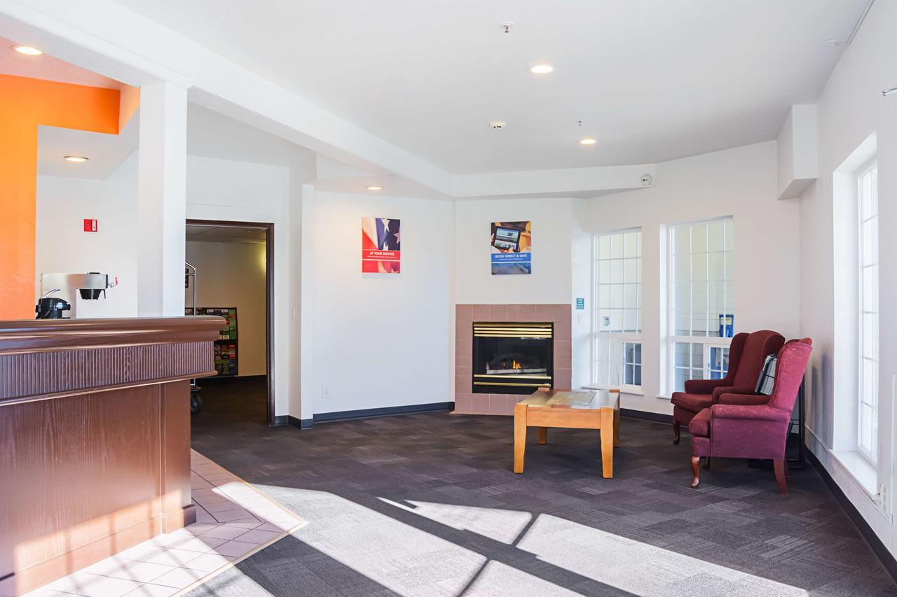 Motel 6-Newport, Or ภายนอก รูปภาพ