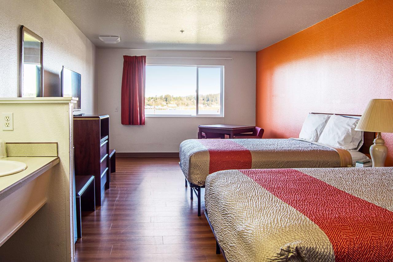 Motel 6-Newport, Or ภายนอก รูปภาพ