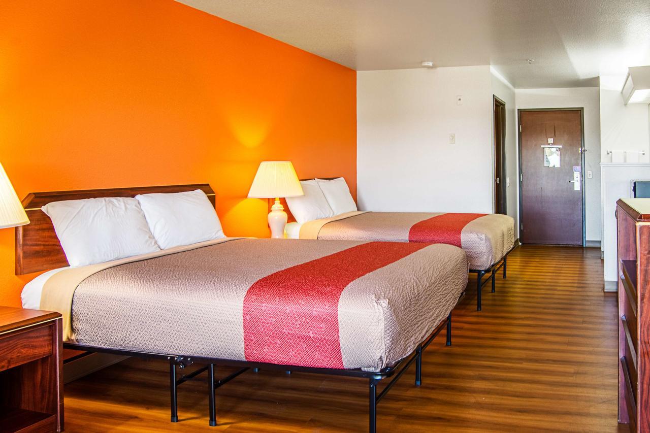 Motel 6-Newport, Or ภายนอก รูปภาพ