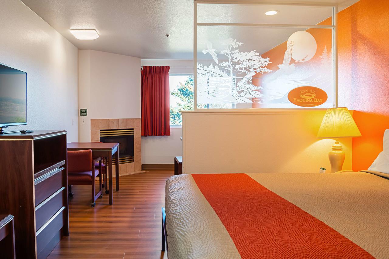 Motel 6-Newport, Or ภายนอก รูปภาพ
