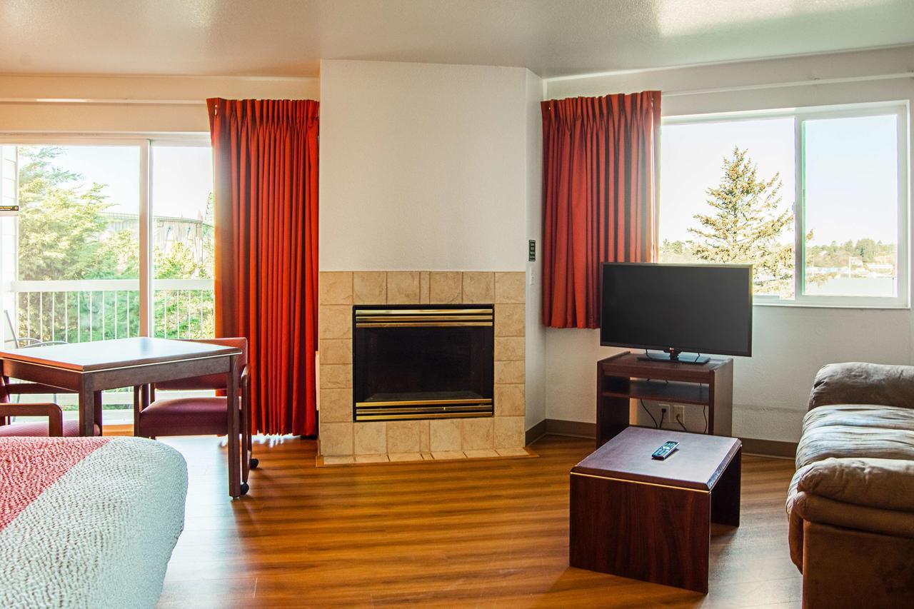 Motel 6-Newport, Or ภายนอก รูปภาพ
