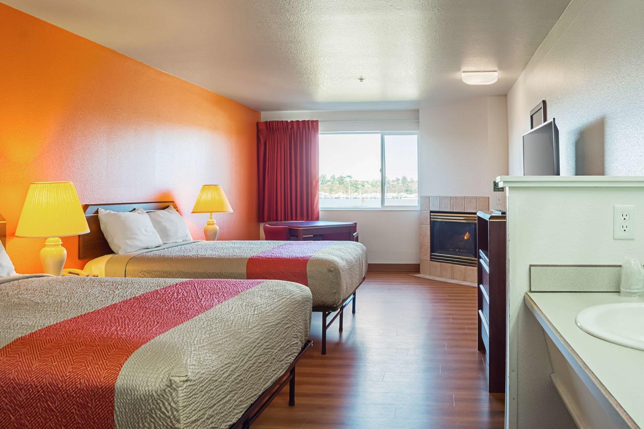 Motel 6-Newport, Or ภายนอก รูปภาพ