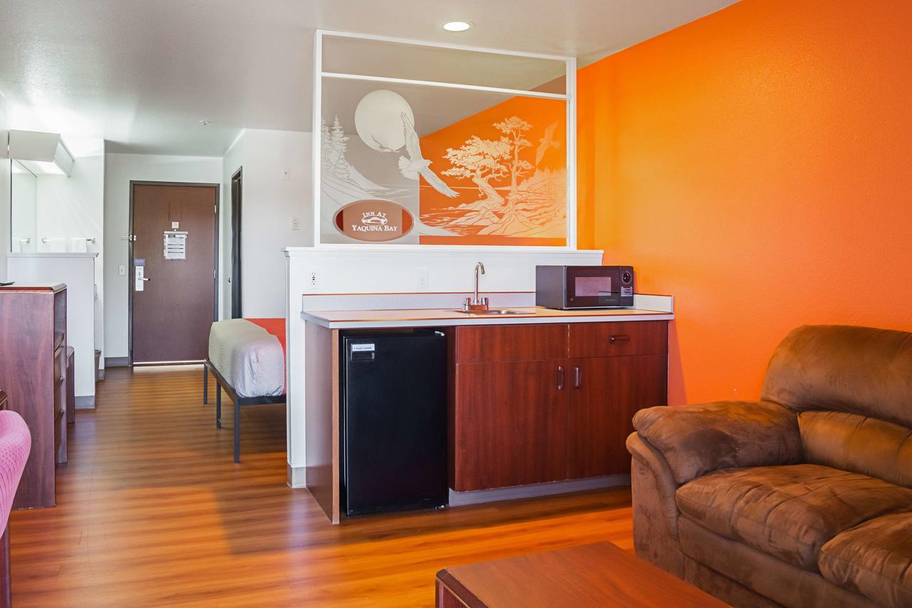 Motel 6-Newport, Or ภายนอก รูปภาพ