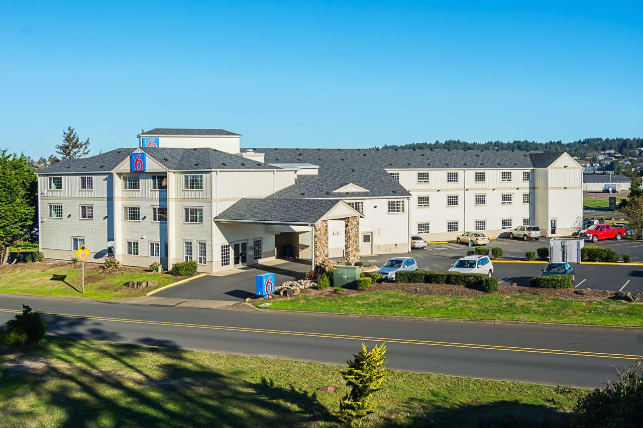Motel 6-Newport, Or ภายนอก รูปภาพ