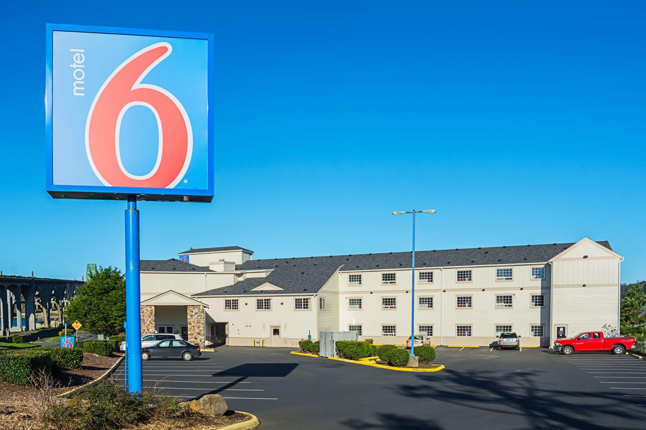 Motel 6-Newport, Or ภายนอก รูปภาพ