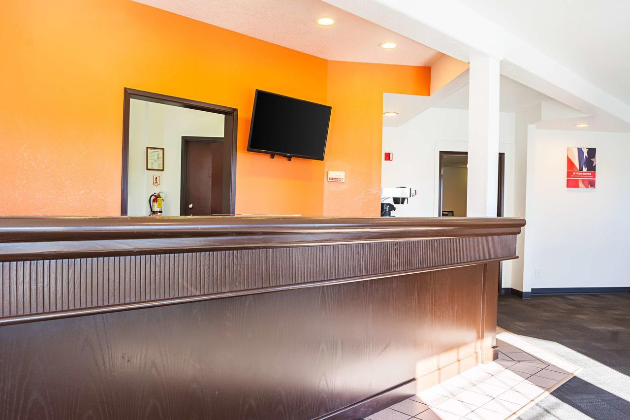 Motel 6-Newport, Or ภายนอก รูปภาพ