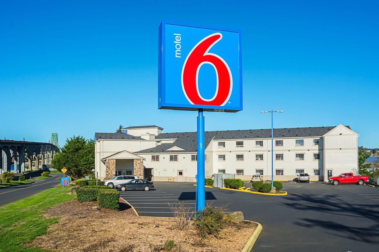 Motel 6-Newport, Or ภายนอก รูปภาพ
