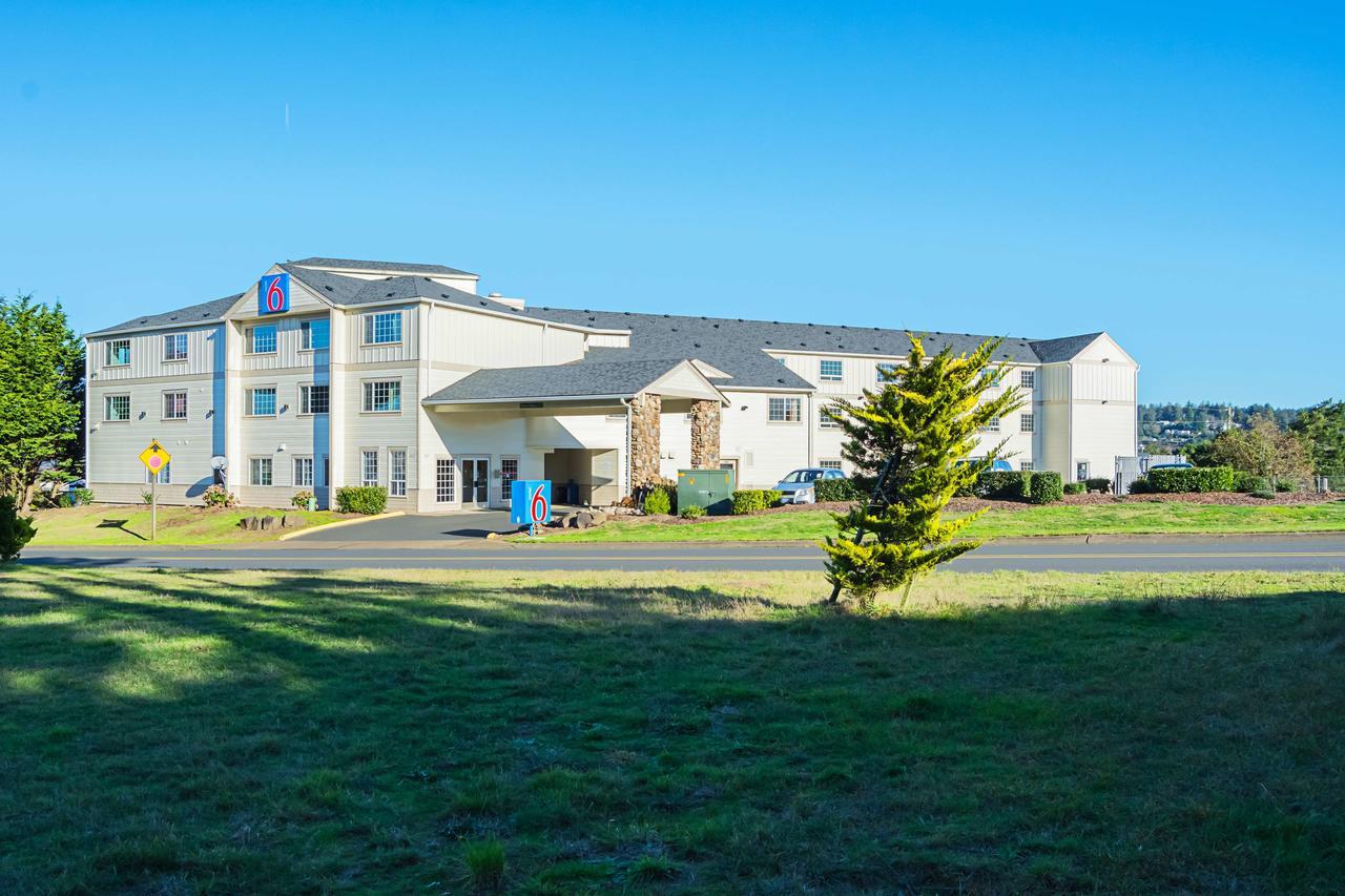 Motel 6-Newport, Or ภายนอก รูปภาพ