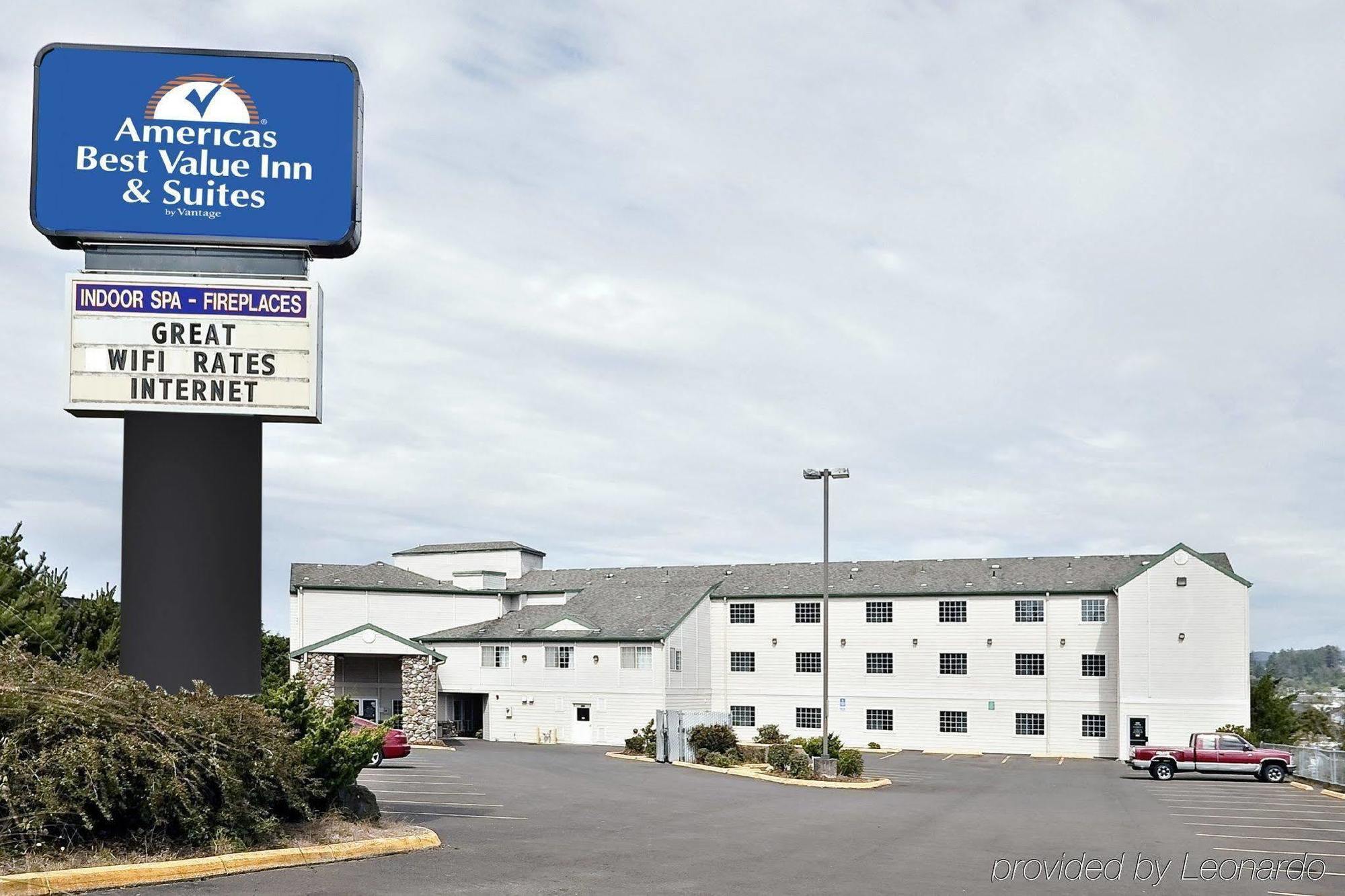 Motel 6-Newport, Or ภายนอก รูปภาพ