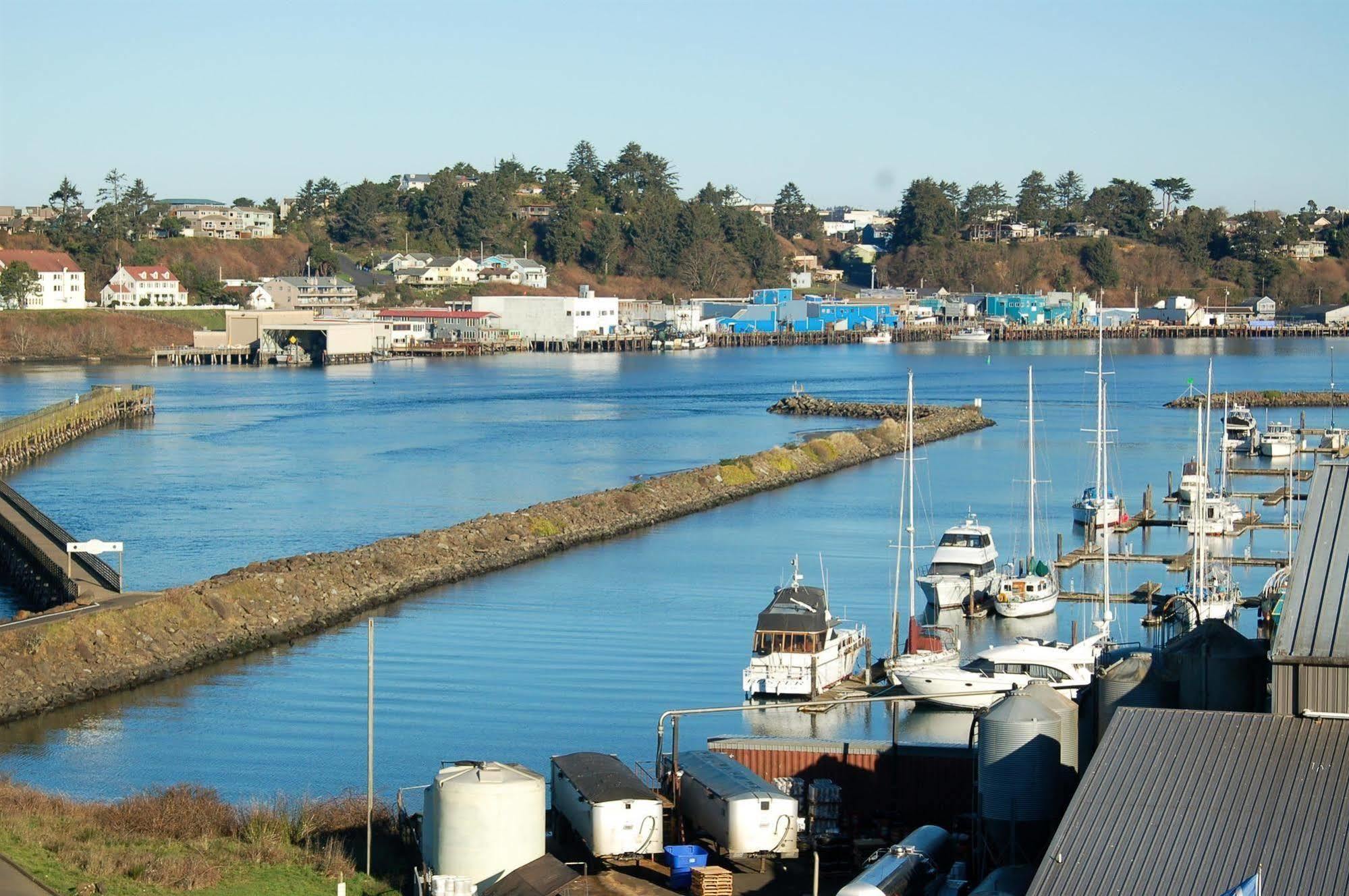 Motel 6-Newport, Or ภายนอก รูปภาพ